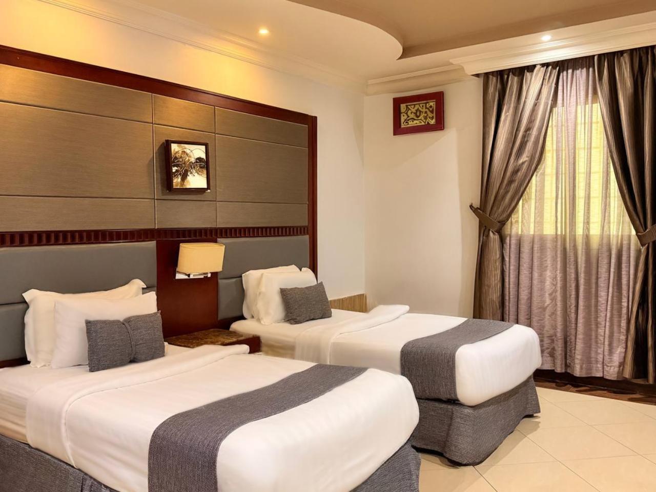 Hudo Al Masa Hotel Rijad Zewnętrze zdjęcie