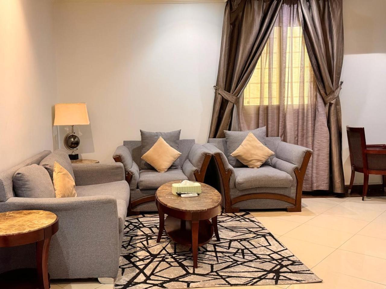 Hudo Al Masa Hotel Rijad Zewnętrze zdjęcie