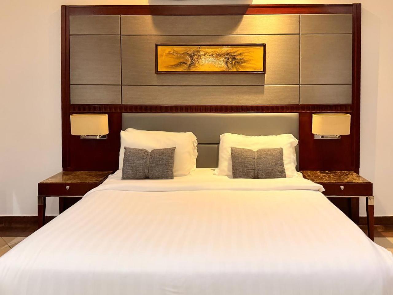 Hudo Al Masa Hotel Rijad Zewnętrze zdjęcie