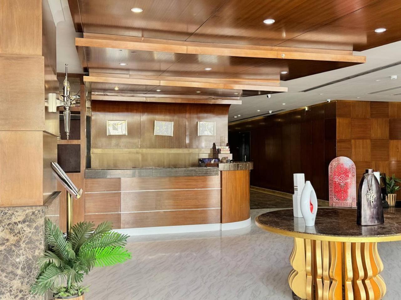 Hudo Al Masa Hotel Rijad Zewnętrze zdjęcie