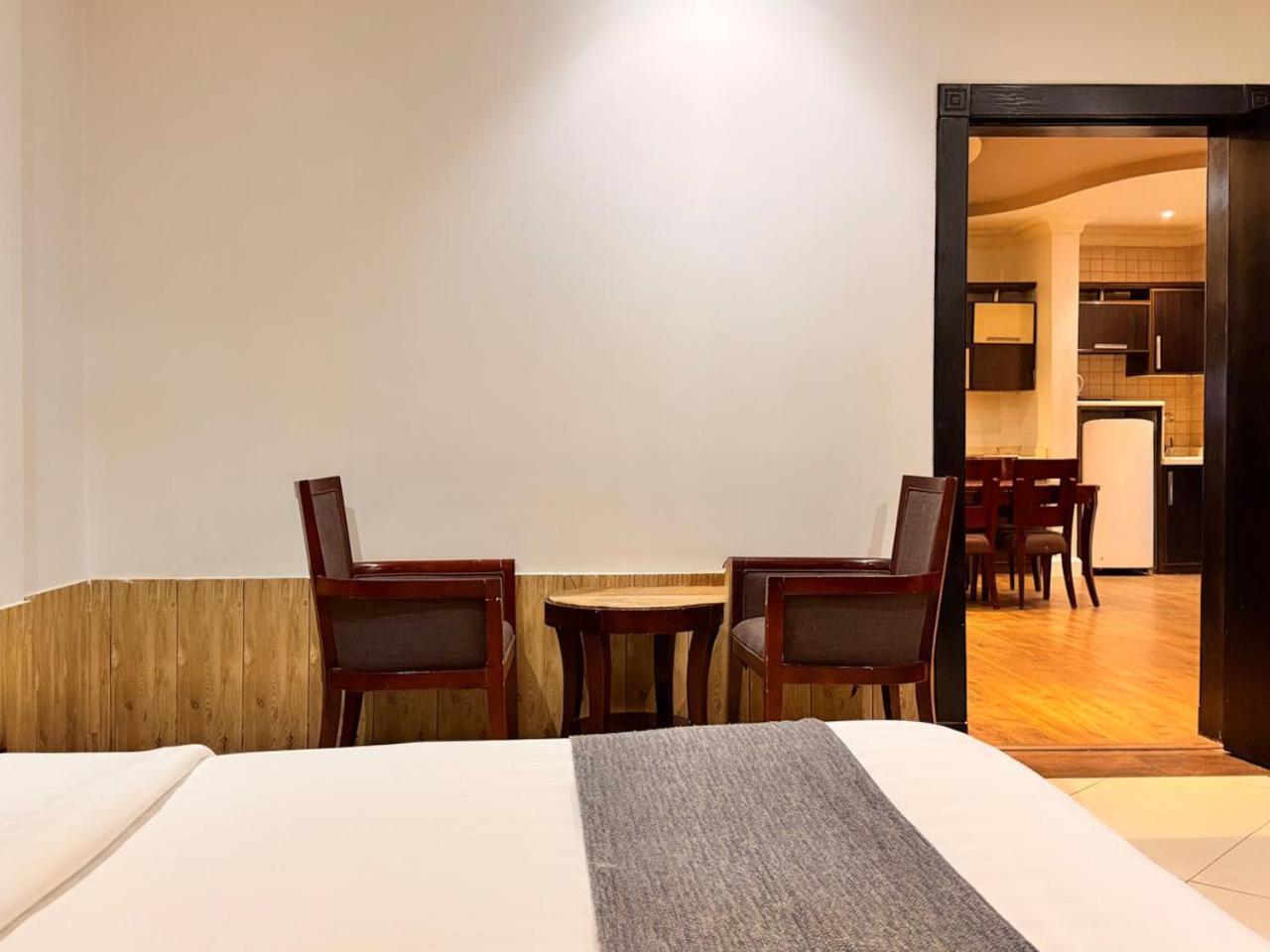 Hudo Al Masa Hotel Rijad Zewnętrze zdjęcie