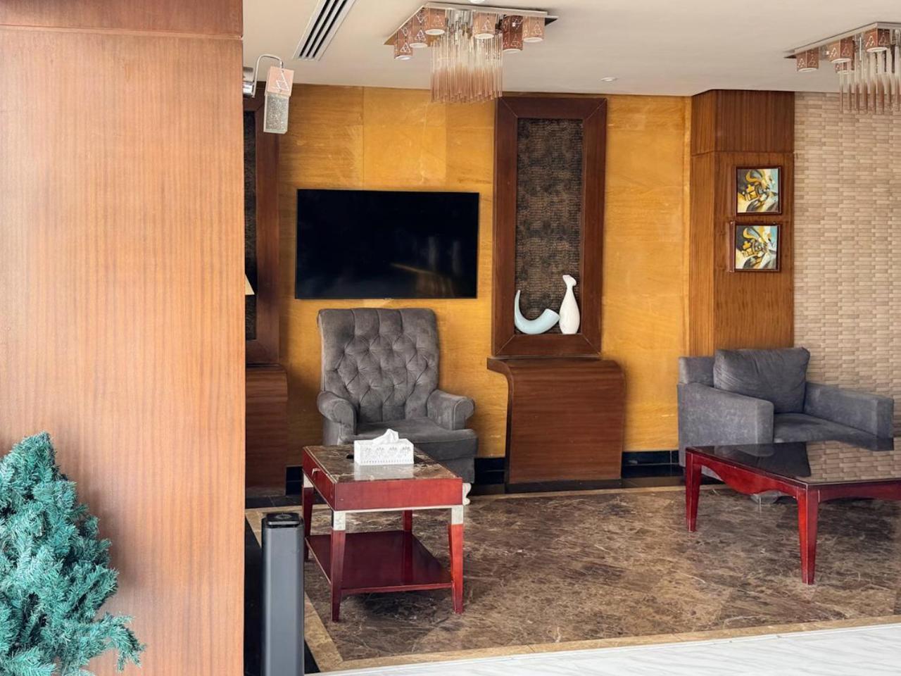 Hudo Al Masa Hotel Rijad Zewnętrze zdjęcie