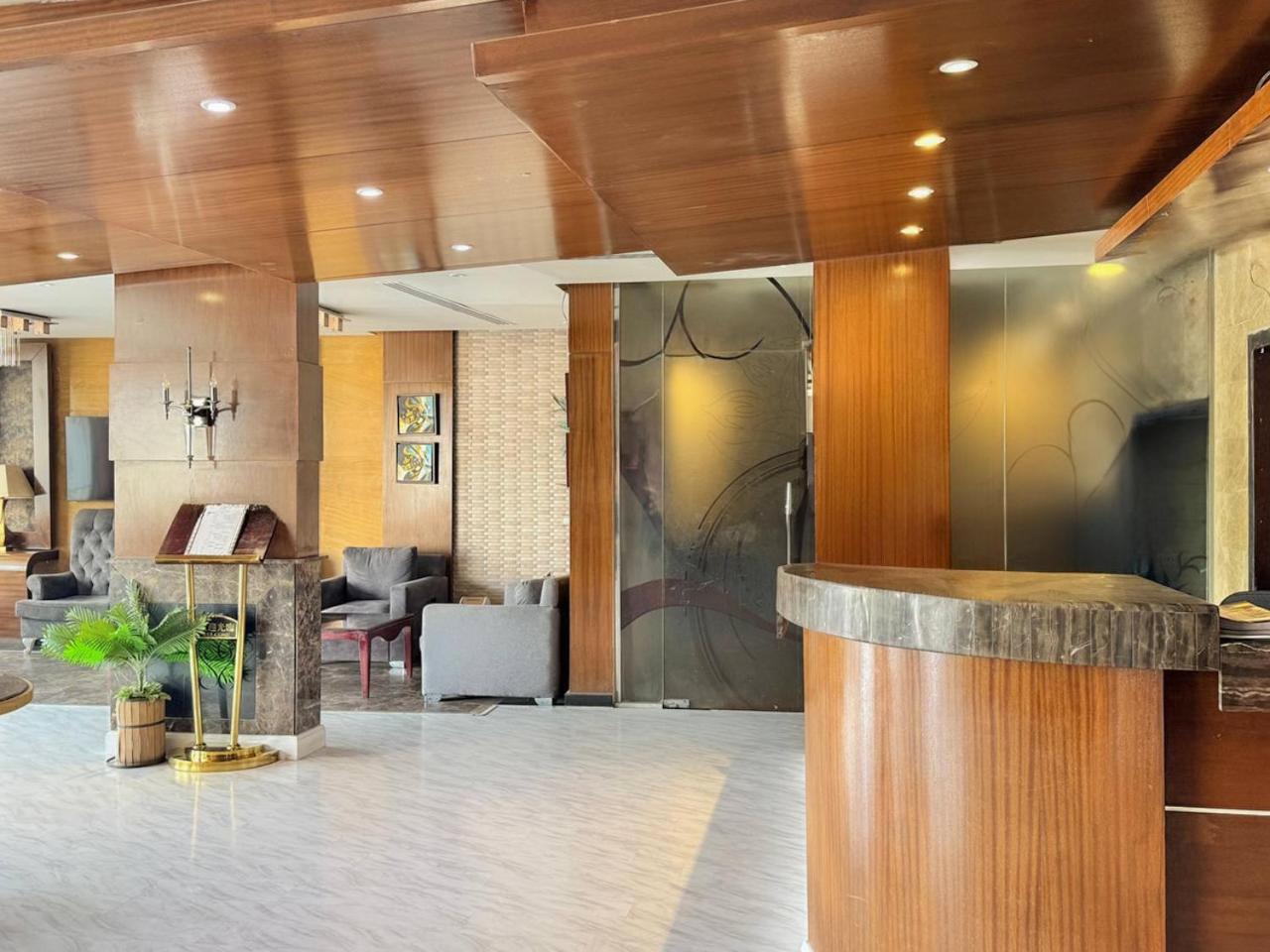 Hudo Al Masa Hotel Rijad Zewnętrze zdjęcie