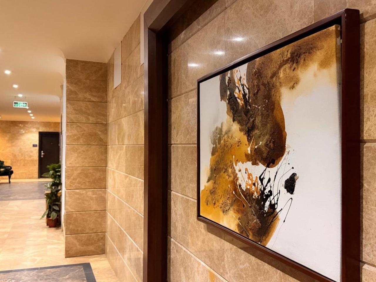 Hudo Al Masa Hotel Rijad Zewnętrze zdjęcie